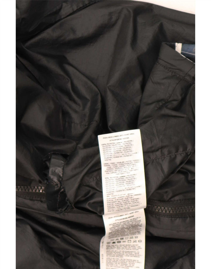 Guess Veste Réversible Graphique Garçon 11-12 ans Multicolore Géométrique