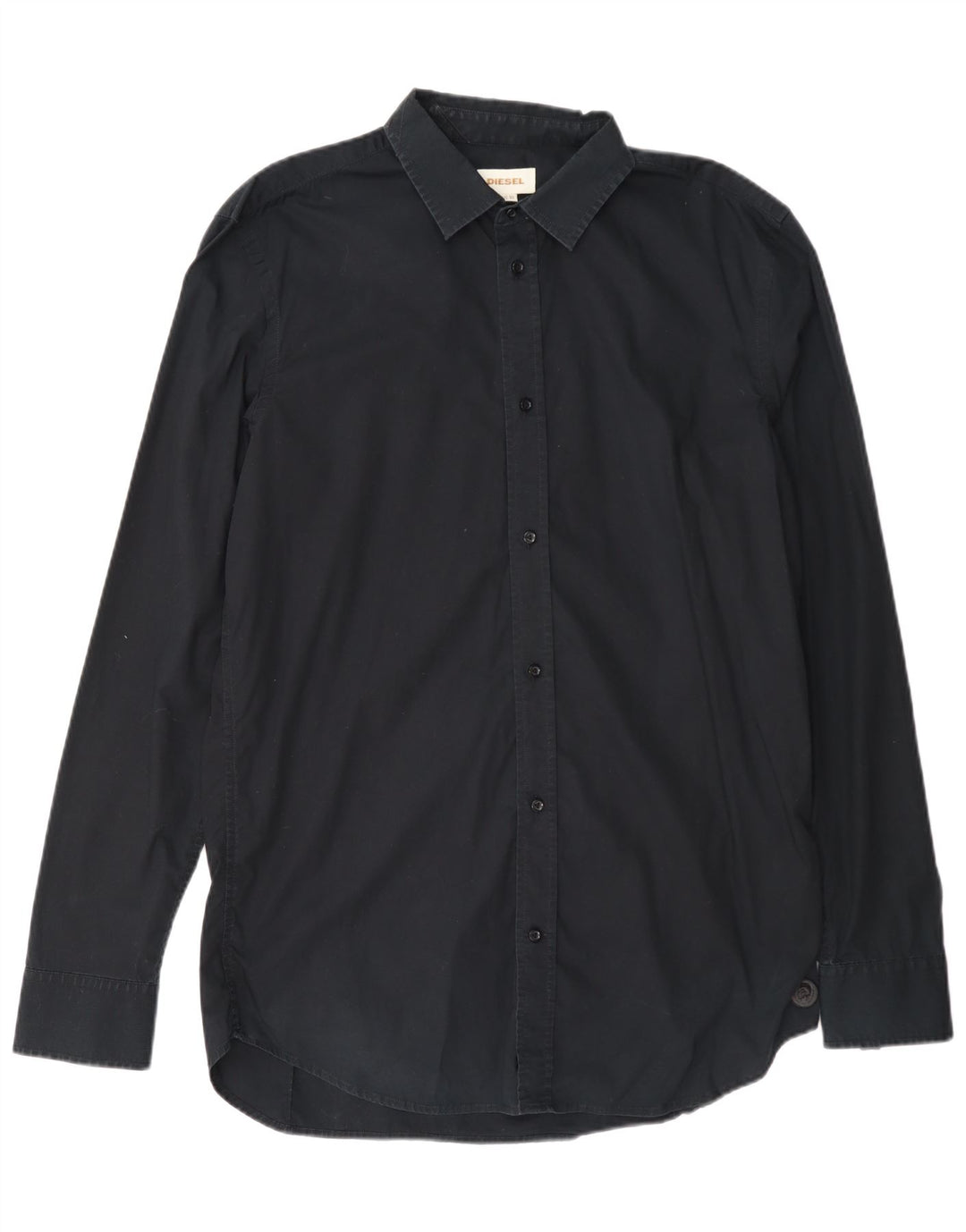 Diesel Chemise Homme XL Noir Coton