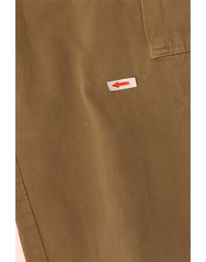 Carrera Pantalon Cargo Droit Homme W36 L33 Beige Coton