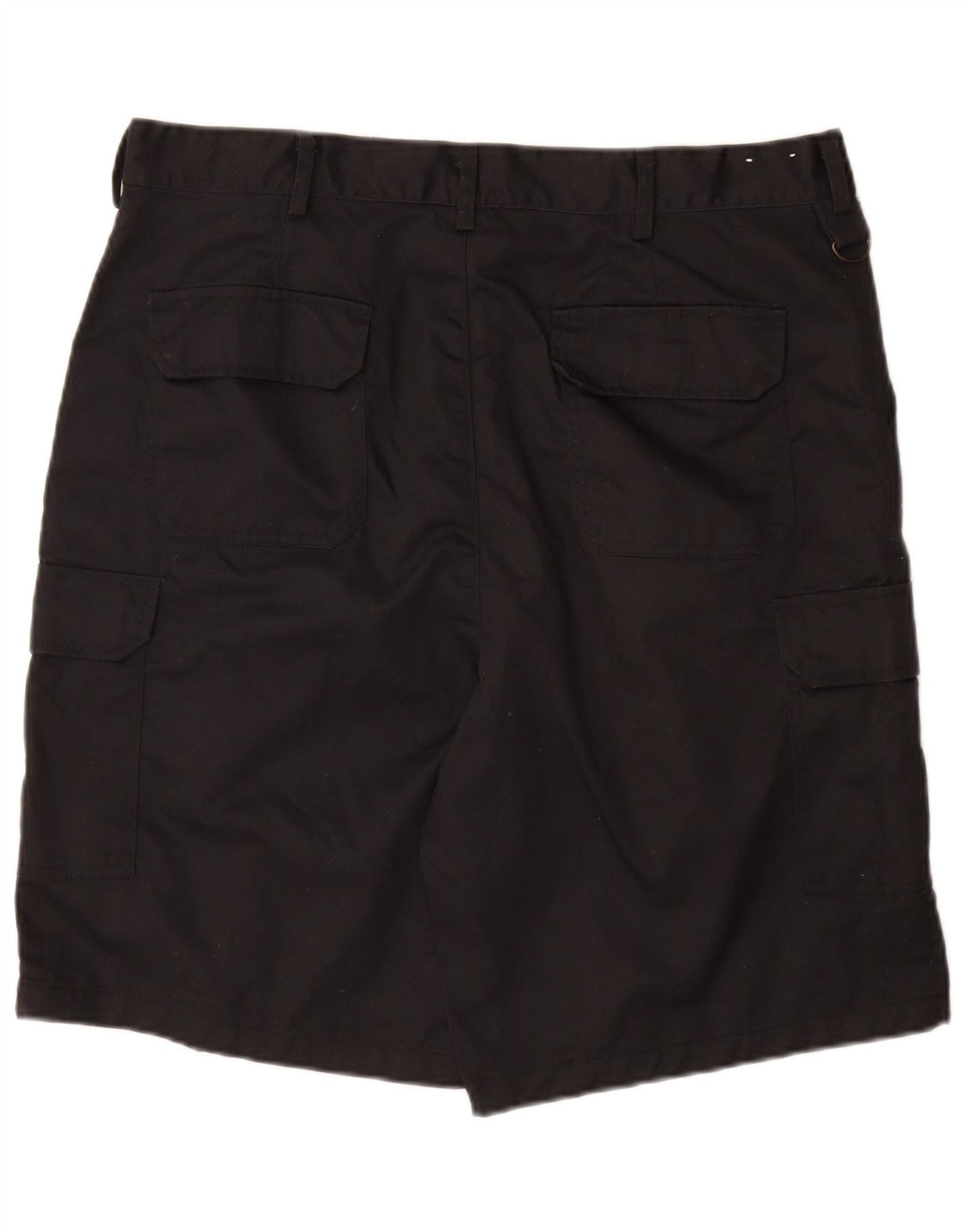 DICKIES Short Cargo Homme W38 XL Noir Polyester