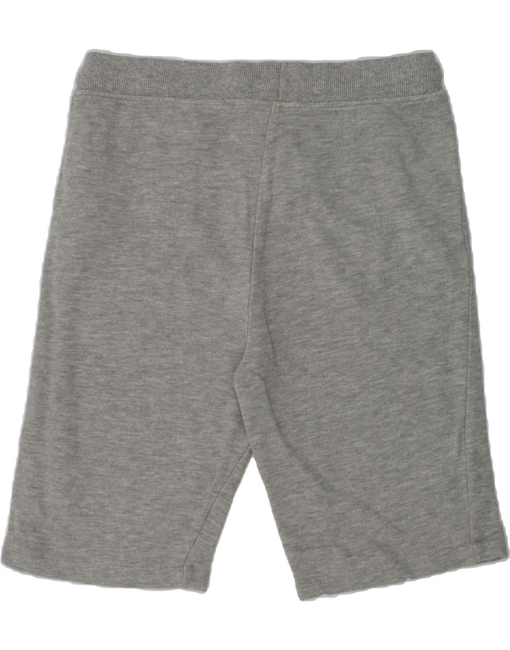 GUESS Boys Sport Shorts 9-10 Years Grey Polyester | Vintage Guess | Thrift | Second-Hand Guess | Used Clothing | Messina Hembry 
