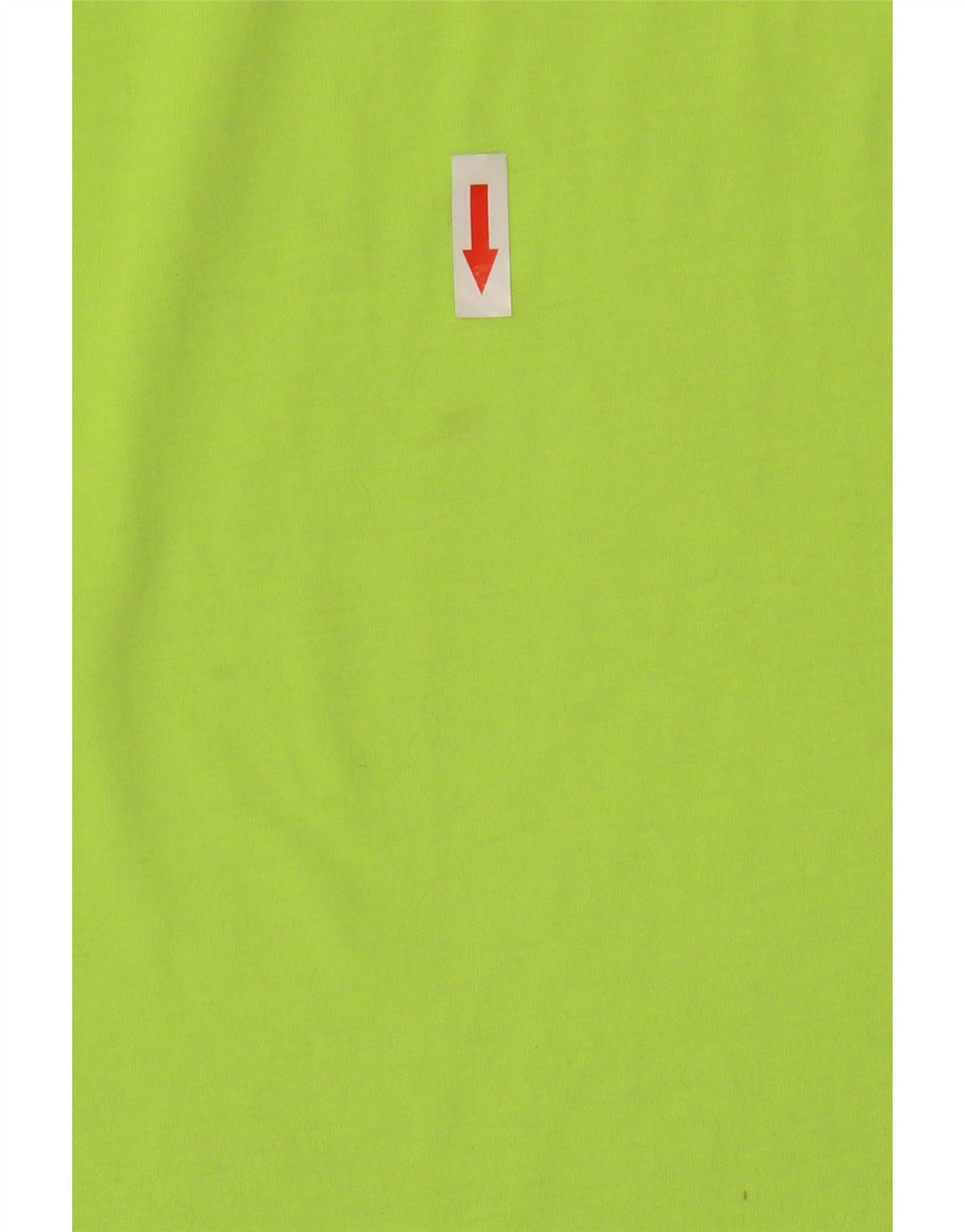 The North Face T-shirt graphique pour hommes, petit, vert, polyester