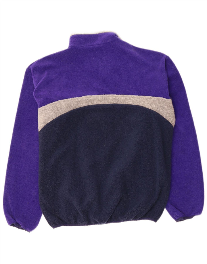 HELLY HANSEN Veste polaire pour homme UK 38 Bleu marine moyen Colourblock