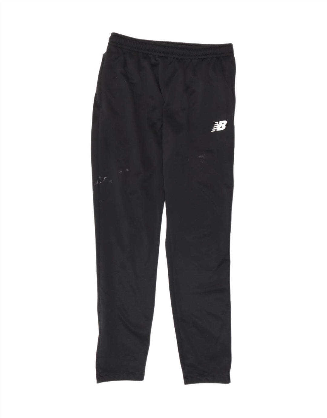 New Balance Pantalon de Survêtement Homme XL Noir Polyester