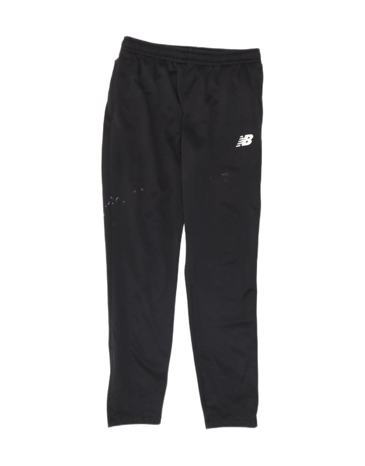 New Balance Pantalon de Survêtement Homme XL Noir Polyester
