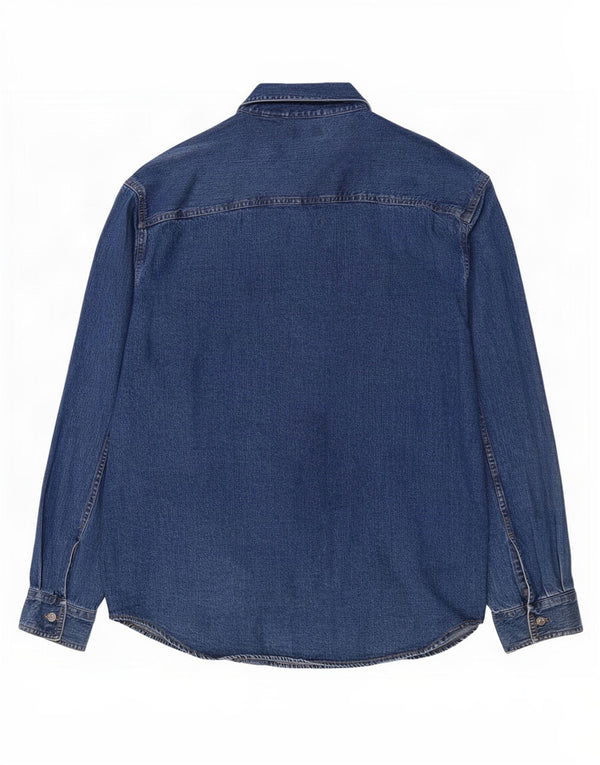 Levi's Chemise en Jean Large Homme Bleu Coton