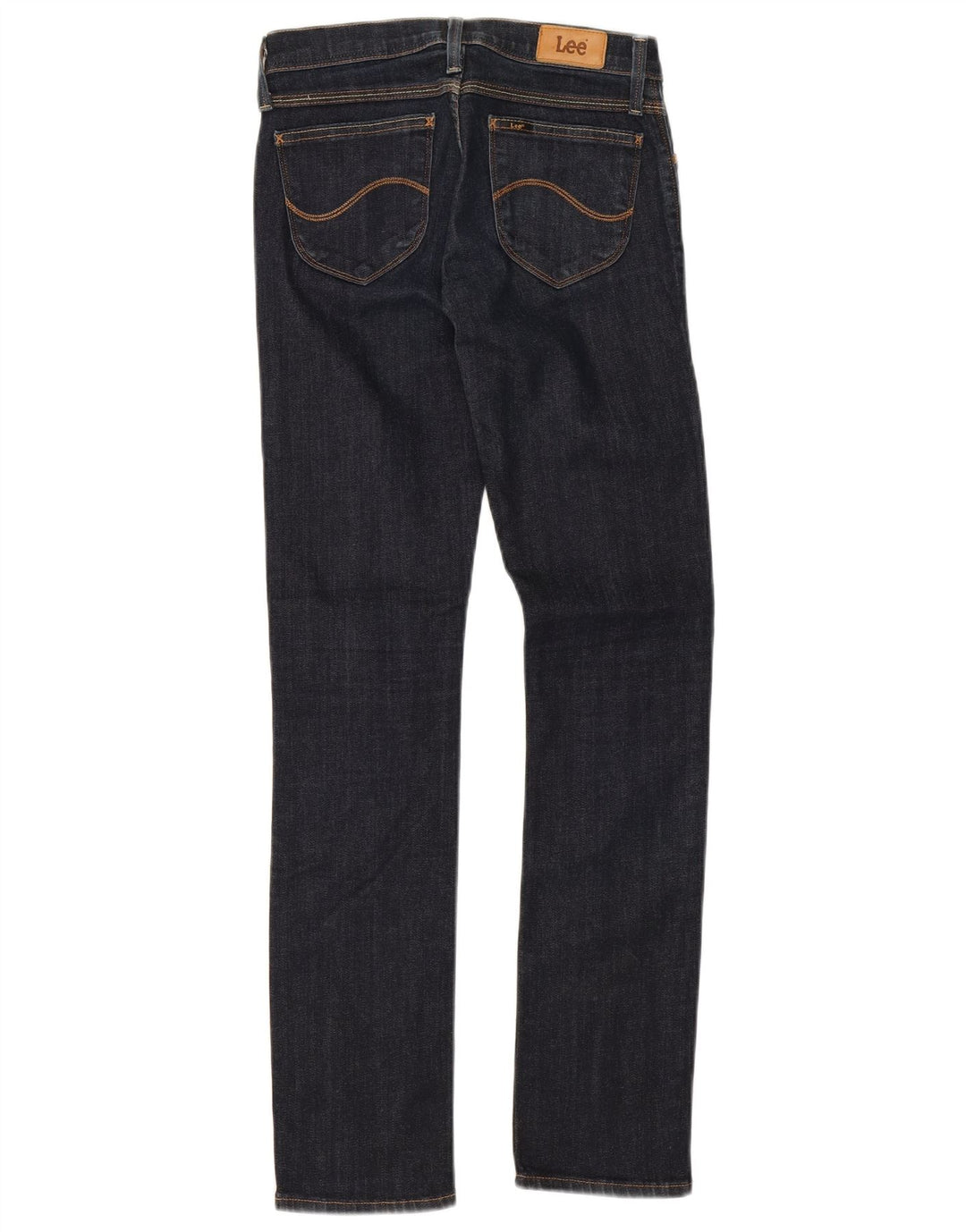 LEE Jean Slim Jade Femme W26 L31 Bleu Marine Coton