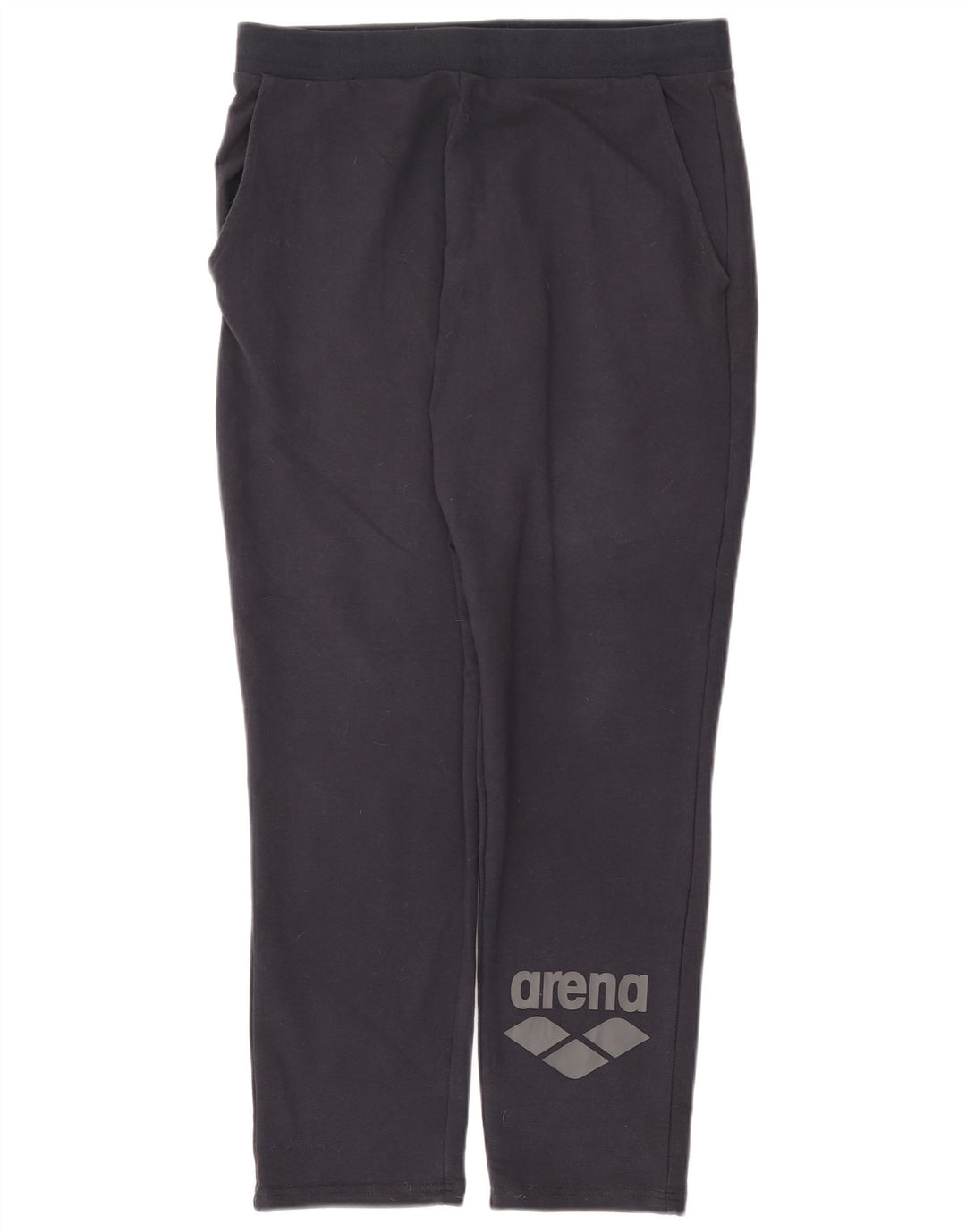 Arena Pantalon De Survêtement Graphique Homme XL Bleu Marine Polyester