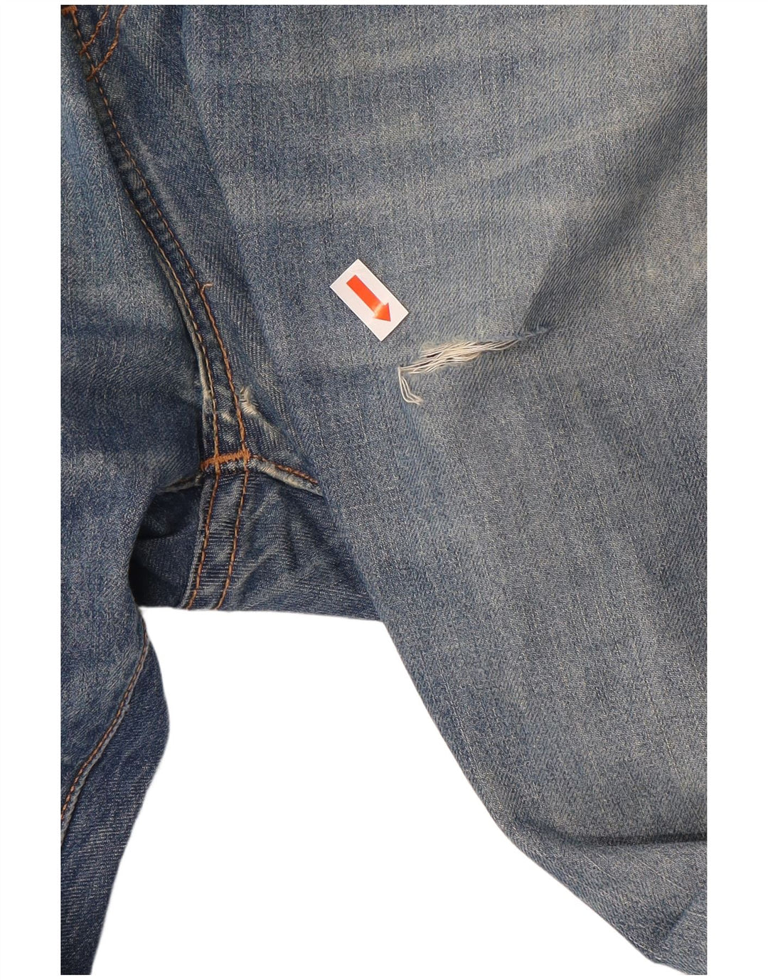Levi's Jean Skinny 510 Homme Bleu W34 L30