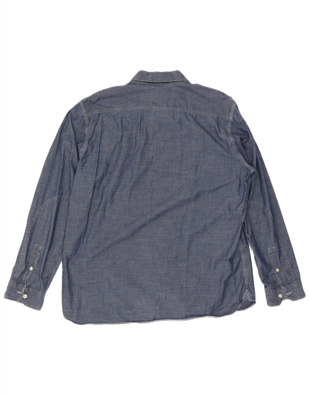 Levi's Chemise Coupe Standard XL Homme Bleu Marine