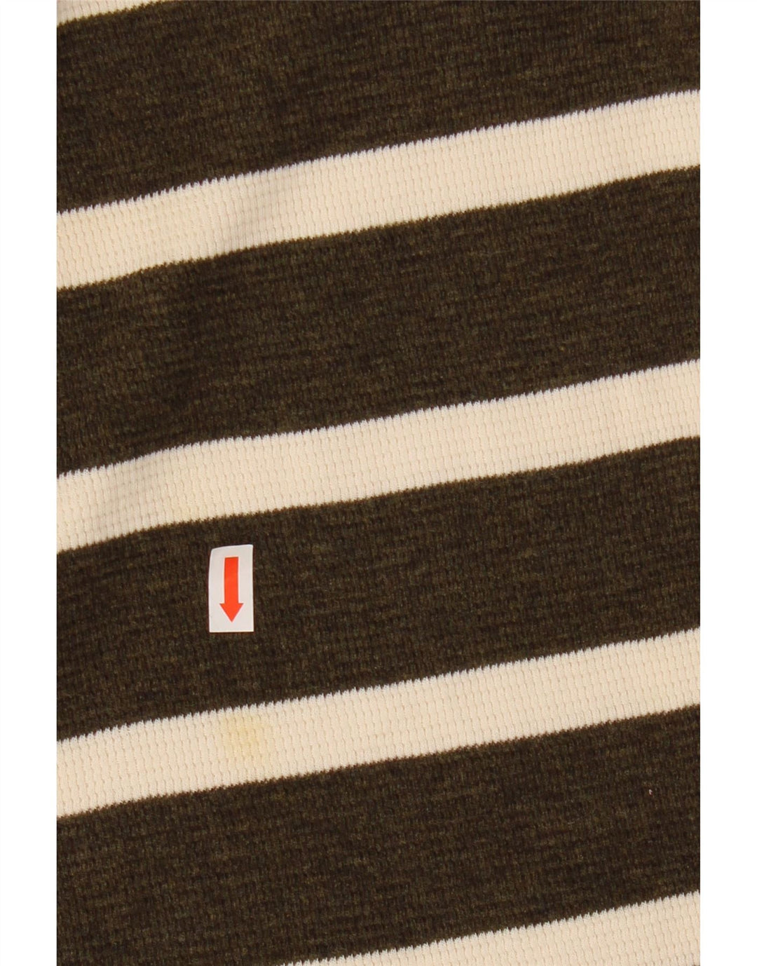 POLO RALPH LAUREN Pull col bateau pour garçon 7-8 ans Petit Kaki