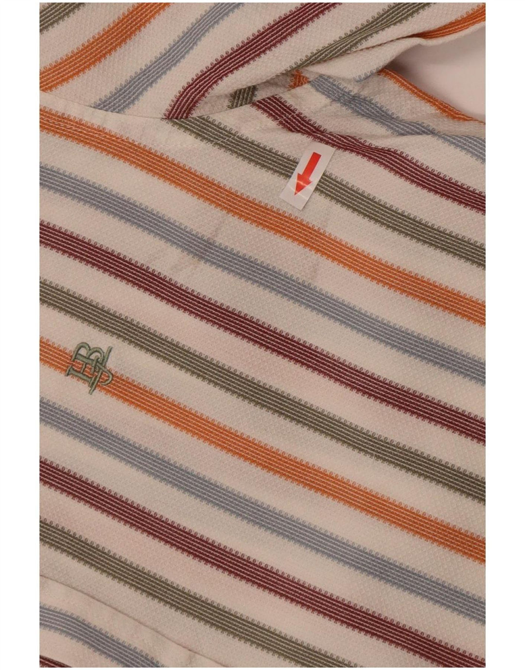 Harmont & Blaine Chemise Regular Fit Grand Coton Rayé Multicolore Homme