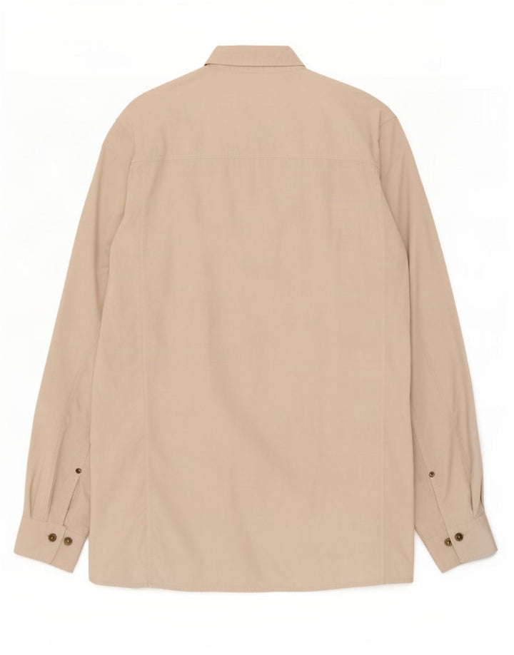 Marlboro Classics Chemise coupe régulière pour homme 3XL en coton blanc