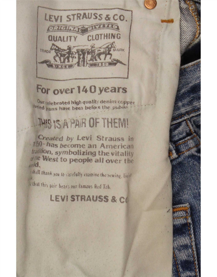 Levi's Jean Droit W30 L32 Homme Bleu
