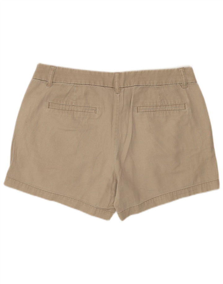 J. Crew Short Chino Femme US 8 Medium W32 Beige