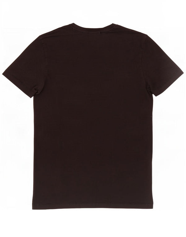 Diesel T-Shirt Homme Top XL Noir Coton