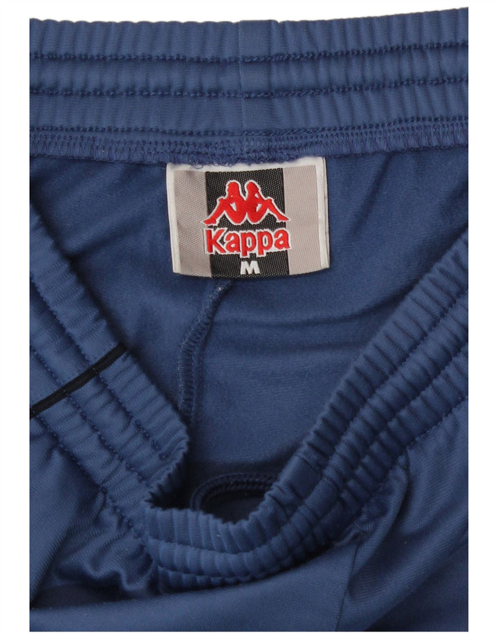 Kappa Pantalon De Survêtement Homme Bleu Moyen