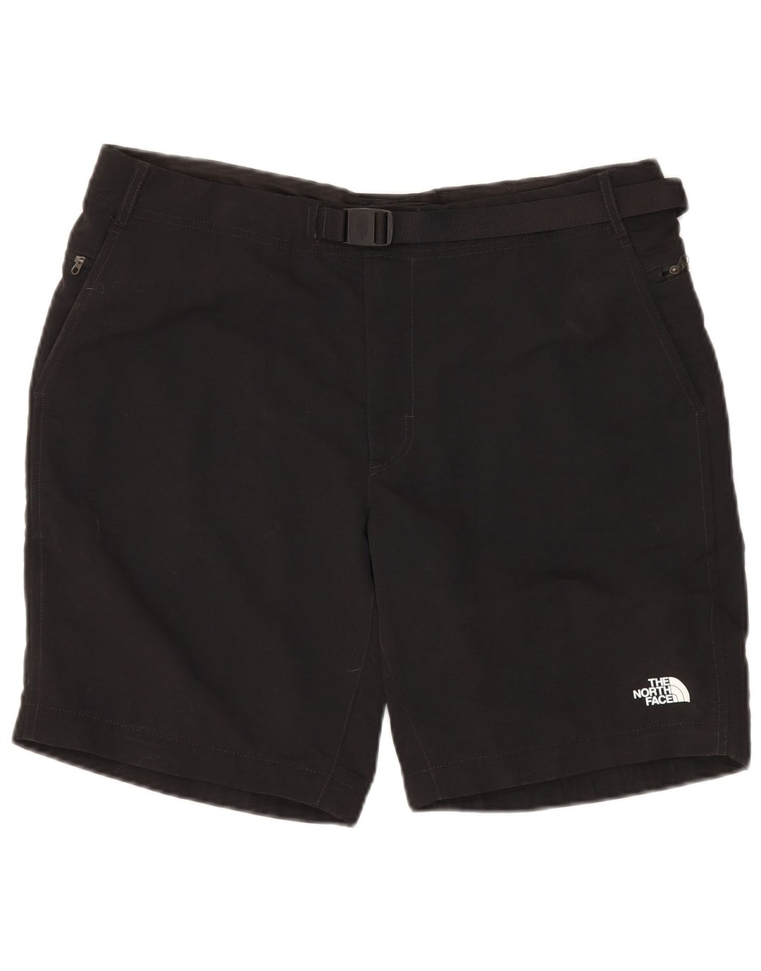 THE NORTH FACE Short Chino Homme W38 XL Noir Polyester