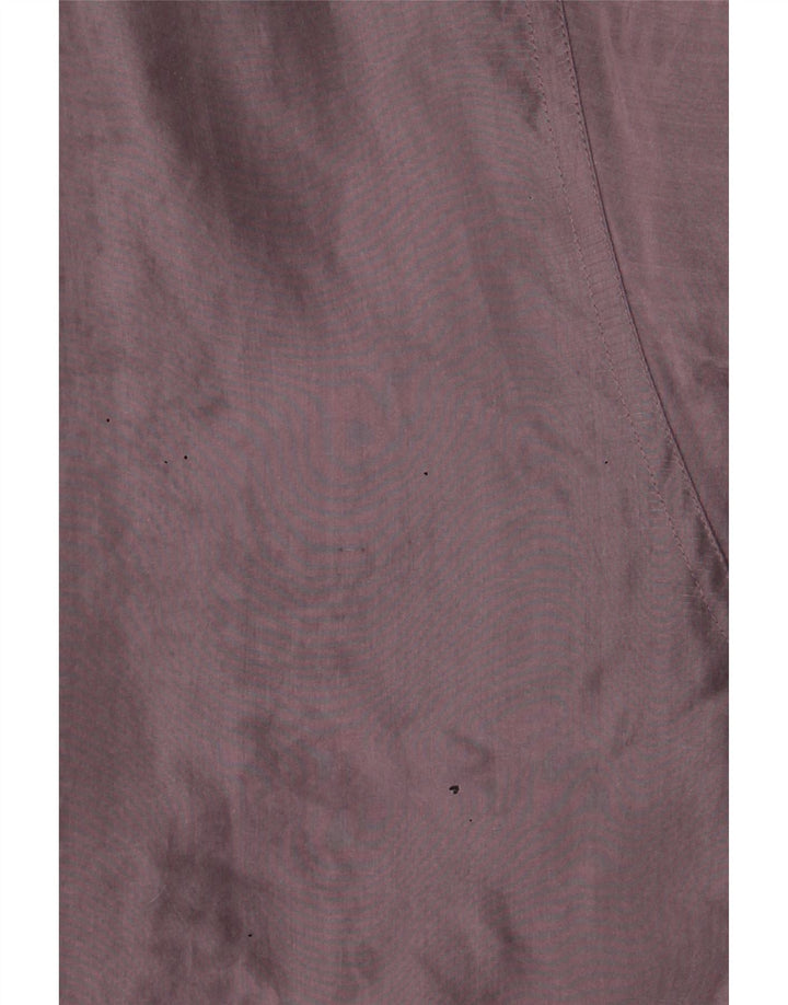 New Fast Blouson Bomber Oversize Femme EU 44 XL Violet