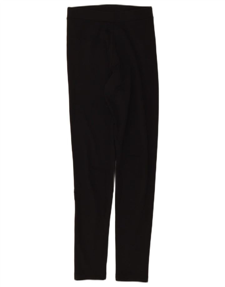 Adidas Leggings Femme UK 8 Petit Noir