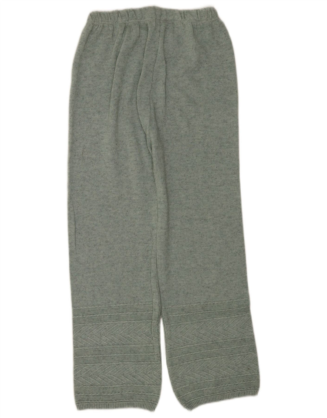 Pantalon de survêtement femme vintage UK 8 Petit Vert
