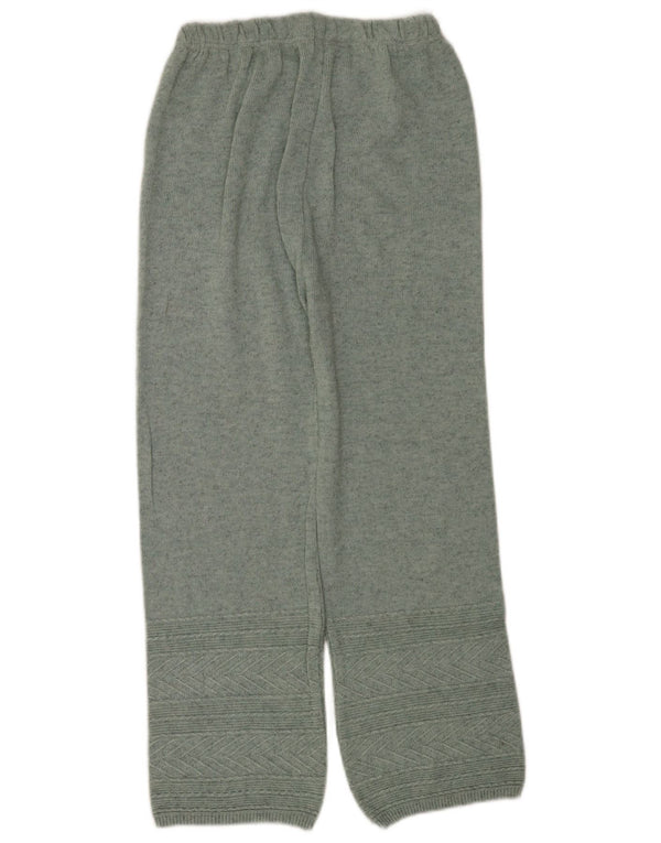Pantalon de survêtement femme vintage UK 8 Petit Vert