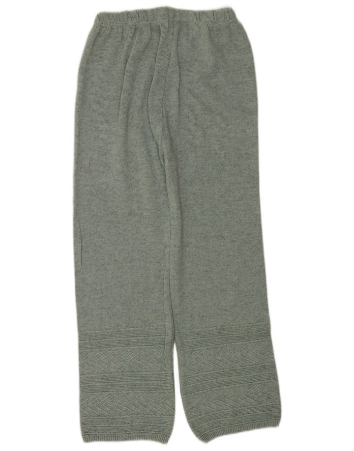 Pantalon de survêtement femme vintage UK 8 Petit Vert