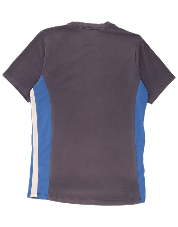Umbro West Bromwich Albion F.C. T-Shirt Graphique Haut Petit Bleu Marine