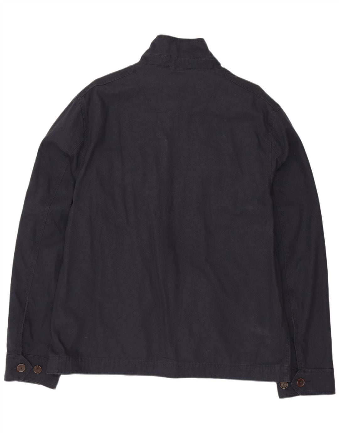 TIMBERLAND Veste utilitaire pour homme UK 40 Large Bleu Marine Coton