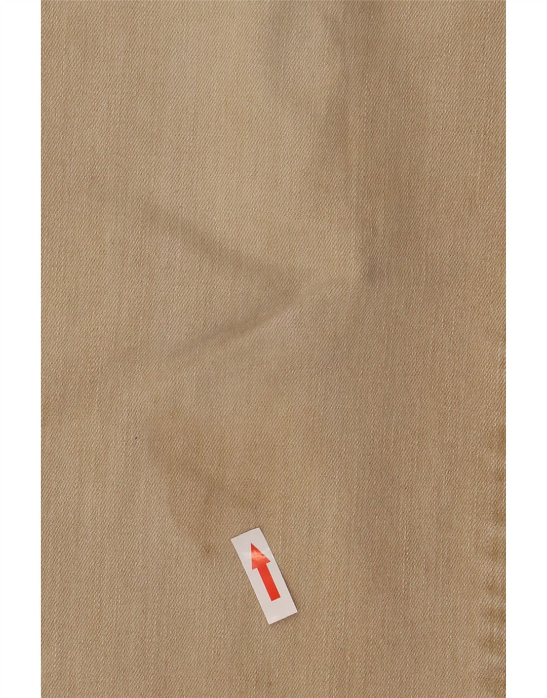 Marks & Spencer Jean droit coupe droite W30 L29 en coton beige pour homme