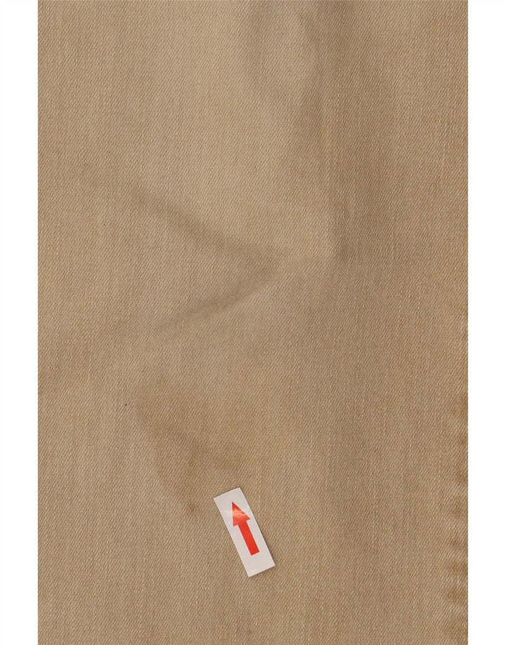 Marks & Spencer Jean droit coupe droite W30 L29 en coton beige pour homme