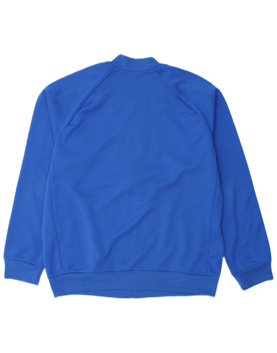 ADIDAS Veste de survêtement pour homme XL Bleu Polyester