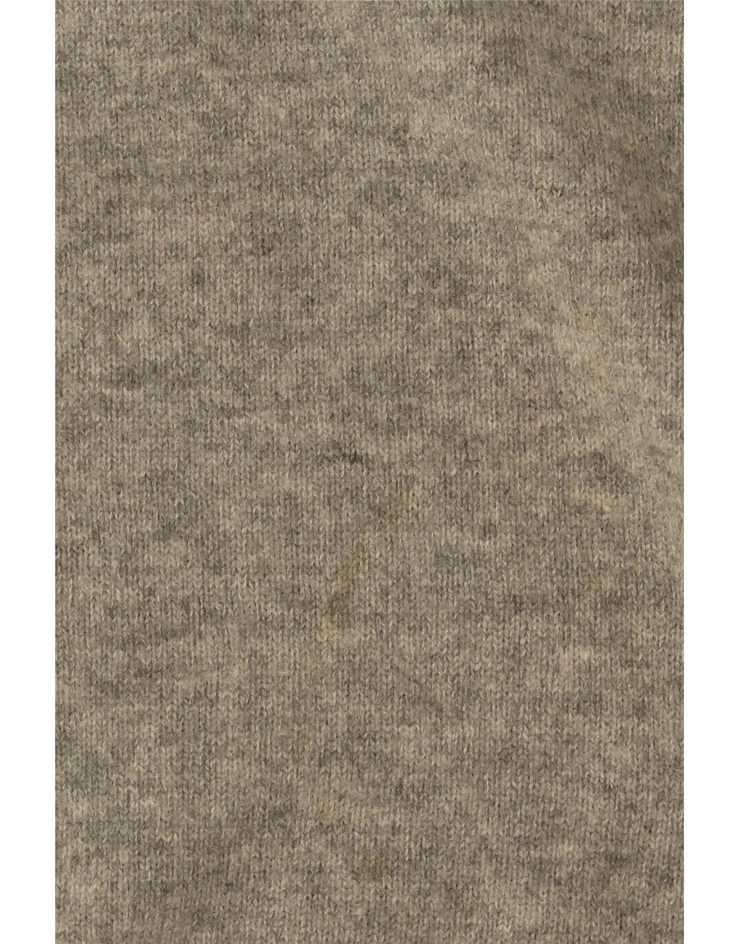 C.Comberti Pull Col V Homme IT 52 Large Gris Laine