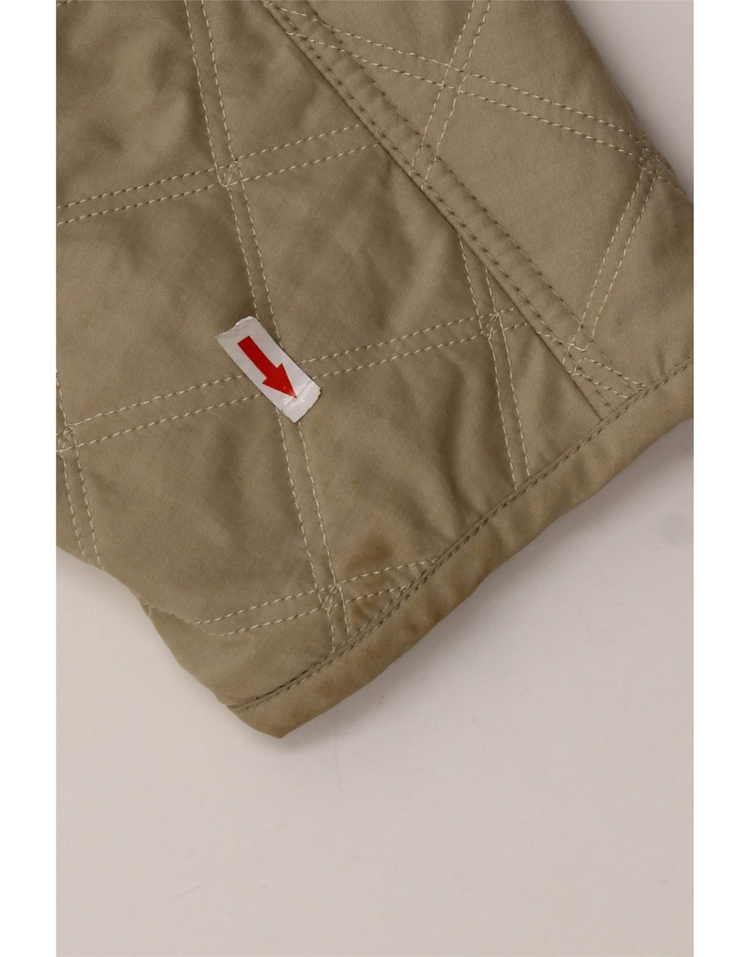 Belfe & Belfe Veste matelassée Homme IT 52 XL Beige Coton