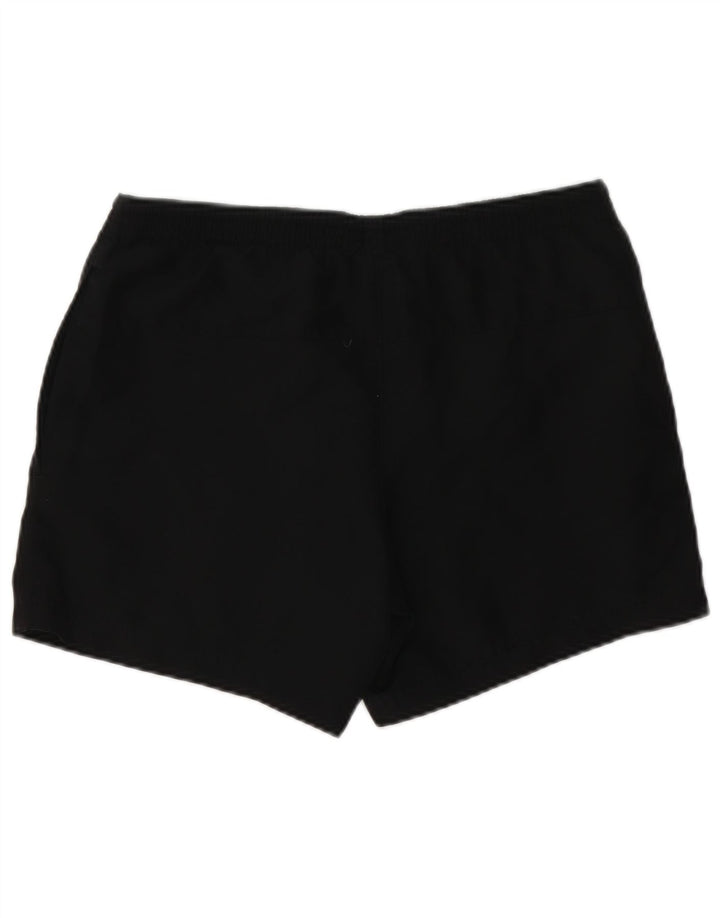 Puma Short de sport homme petit noir polyester