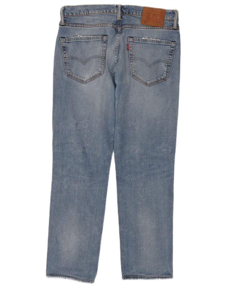 Levi's Jean Slim 511 Homme W32 L27 Bleu