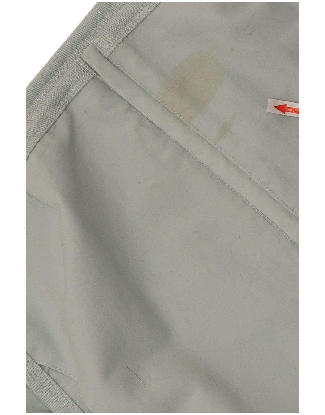 Adidas Veste de Survêtement Garçon 15-16 ans Vert Rayé Polyester