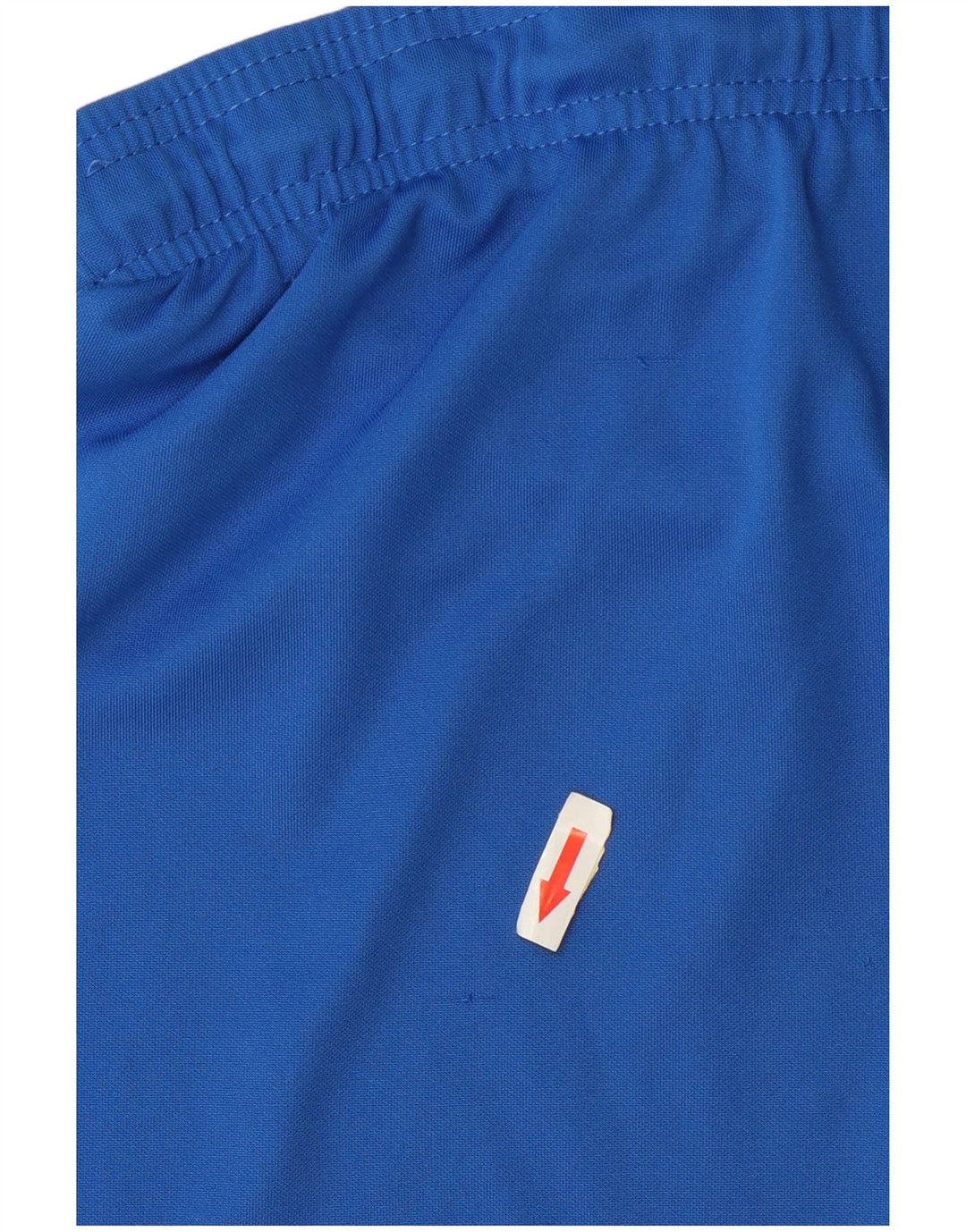 Short de sport Nike Dri Fit Homme Bleu Moyen Polyester