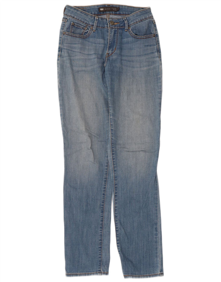 Levi's Jean Slim Bold Curve Classic Rise Femme Bleu W26 L31
