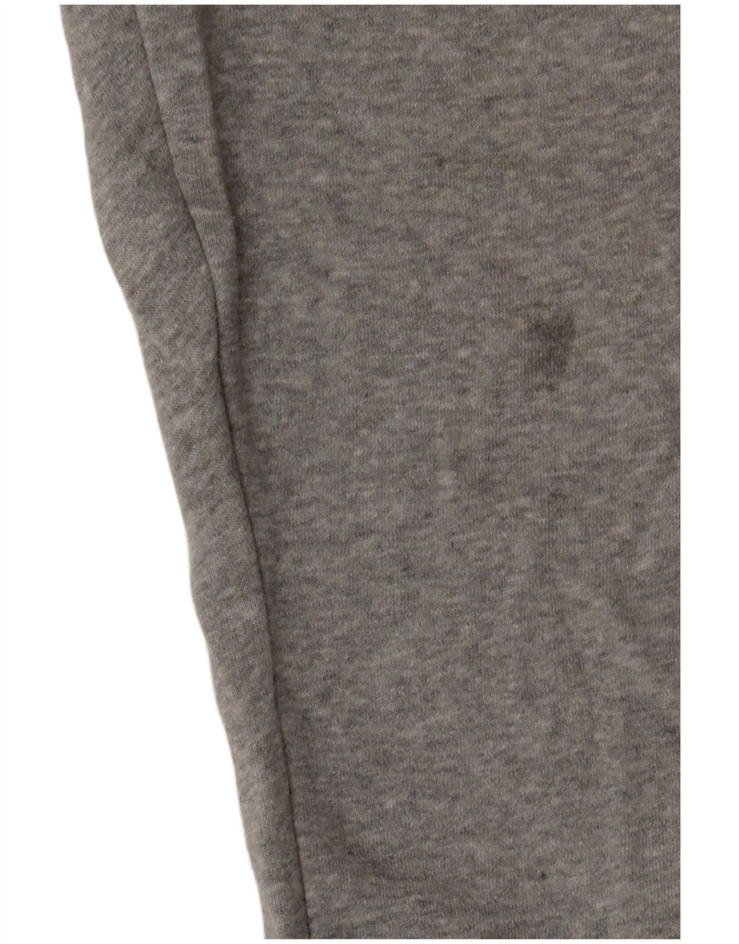 Nike Pantalon de survêtement pour homme en coton gris Taille S