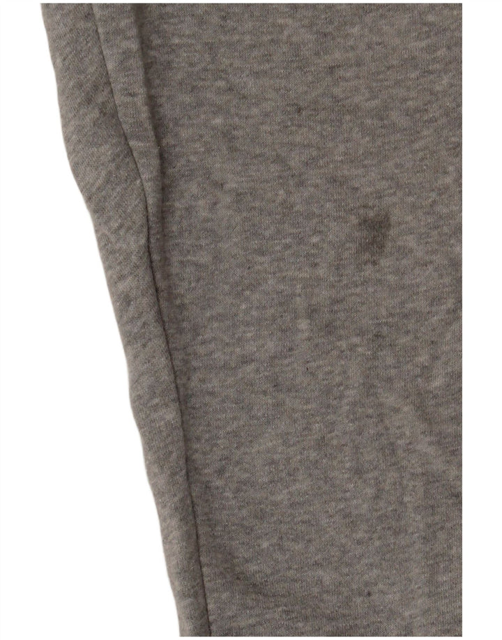 Nike Pantalon de survêtement pour homme en coton gris Taille S