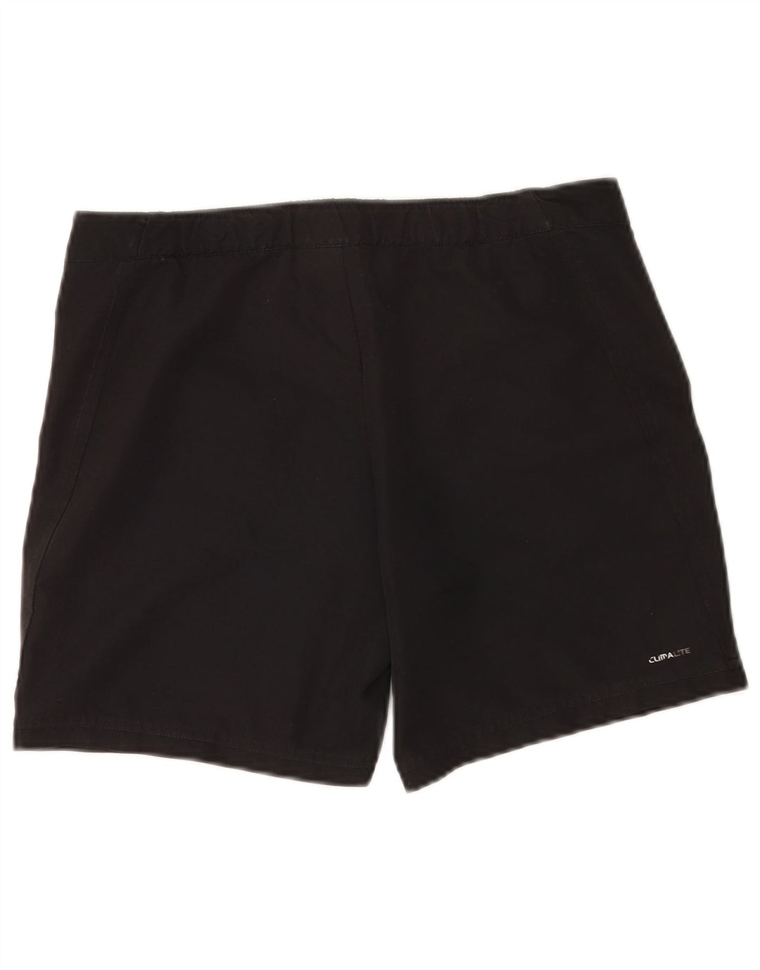 Adidas Climalite Sport Short UK 12 Medium Noir Polyester