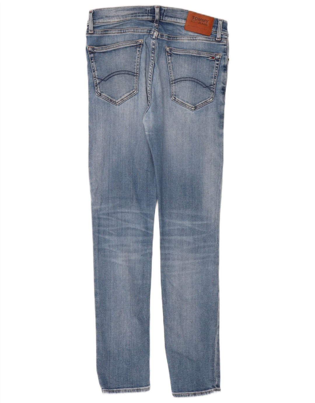 Tommy Hilfiger Jean skinny homme W32 L32 bleu