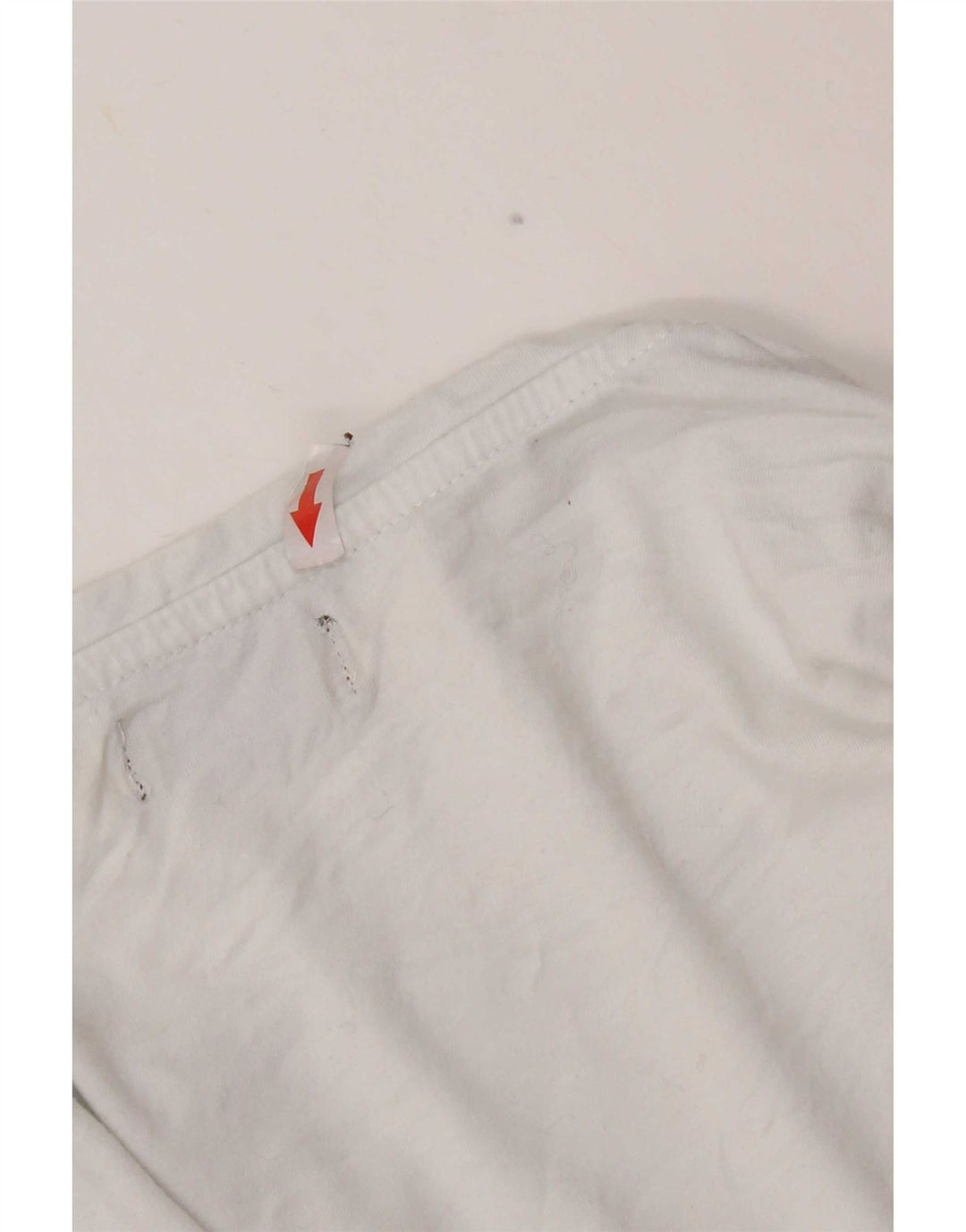 Zara T-Shirt Homme Top XL Gris Colorblock