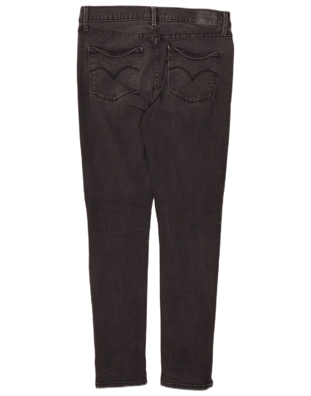 LEVI'S Jean Skinny 311 Shaping Femme W29 L30 Coton Noir