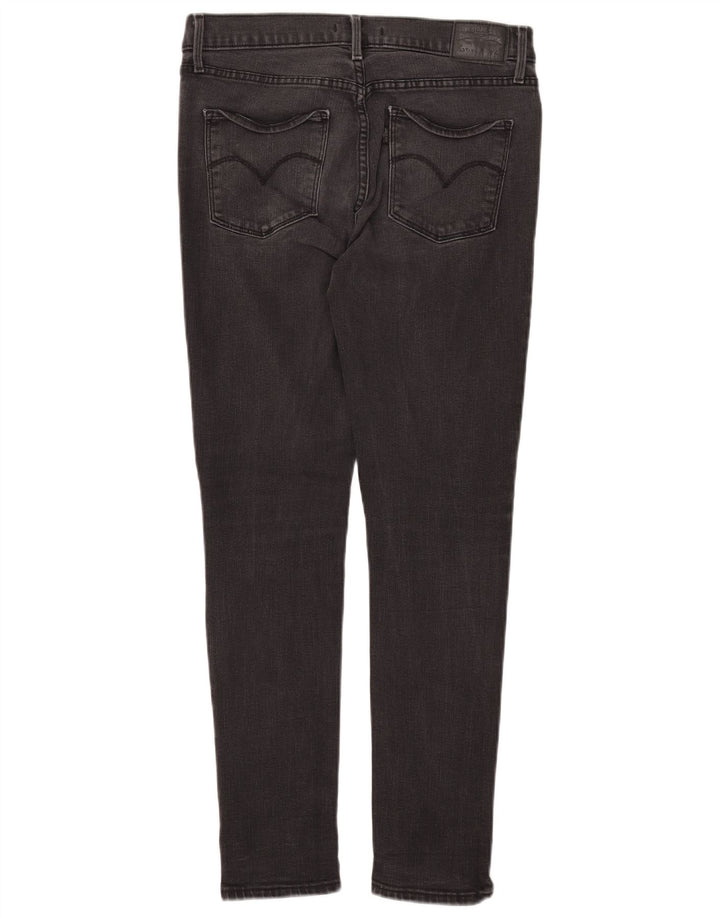 LEVI'S Jean Skinny 311 Shaping Femme W29 L30 Coton Noir