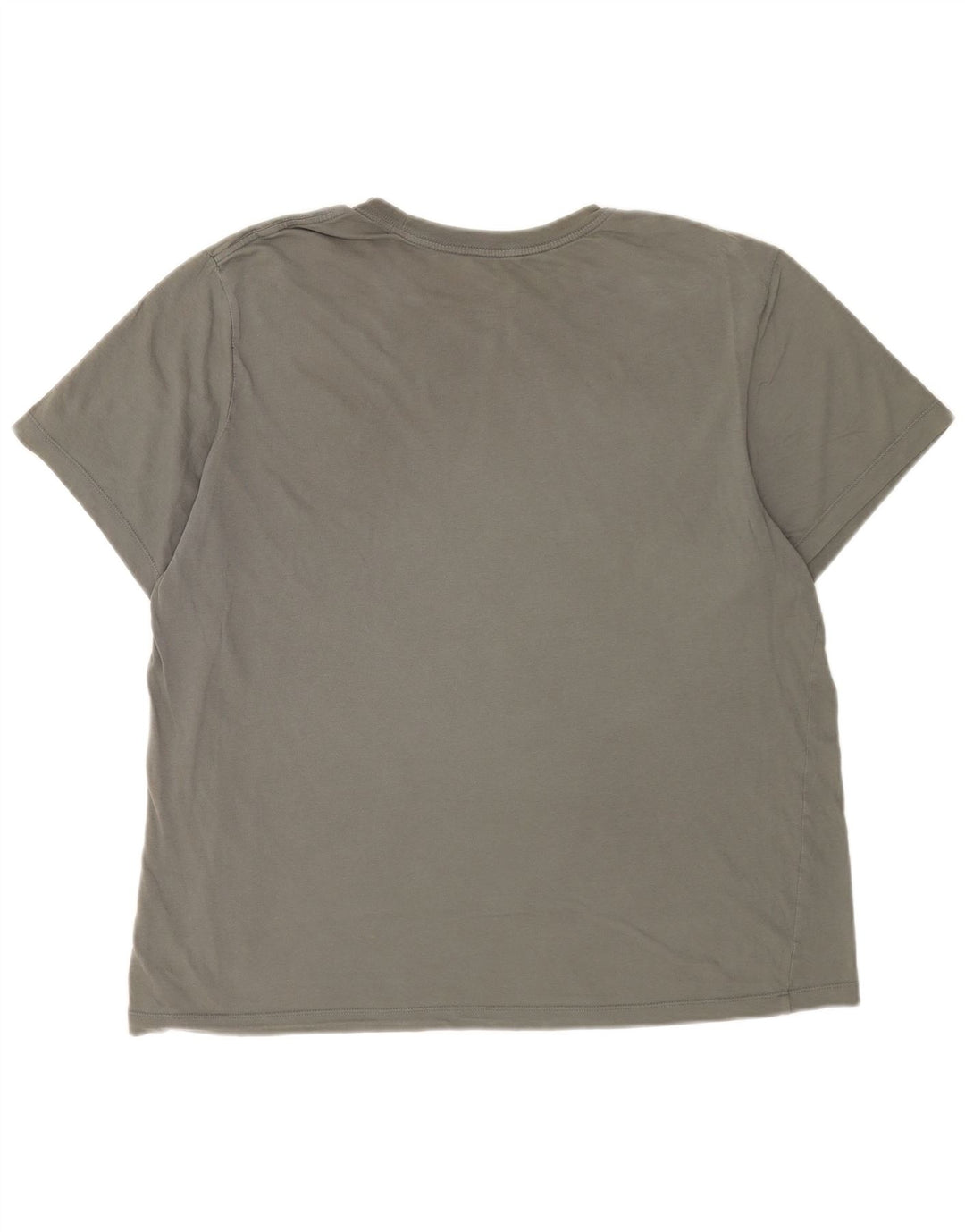 Nike T-Shirt Homme Top XL Vert Coton