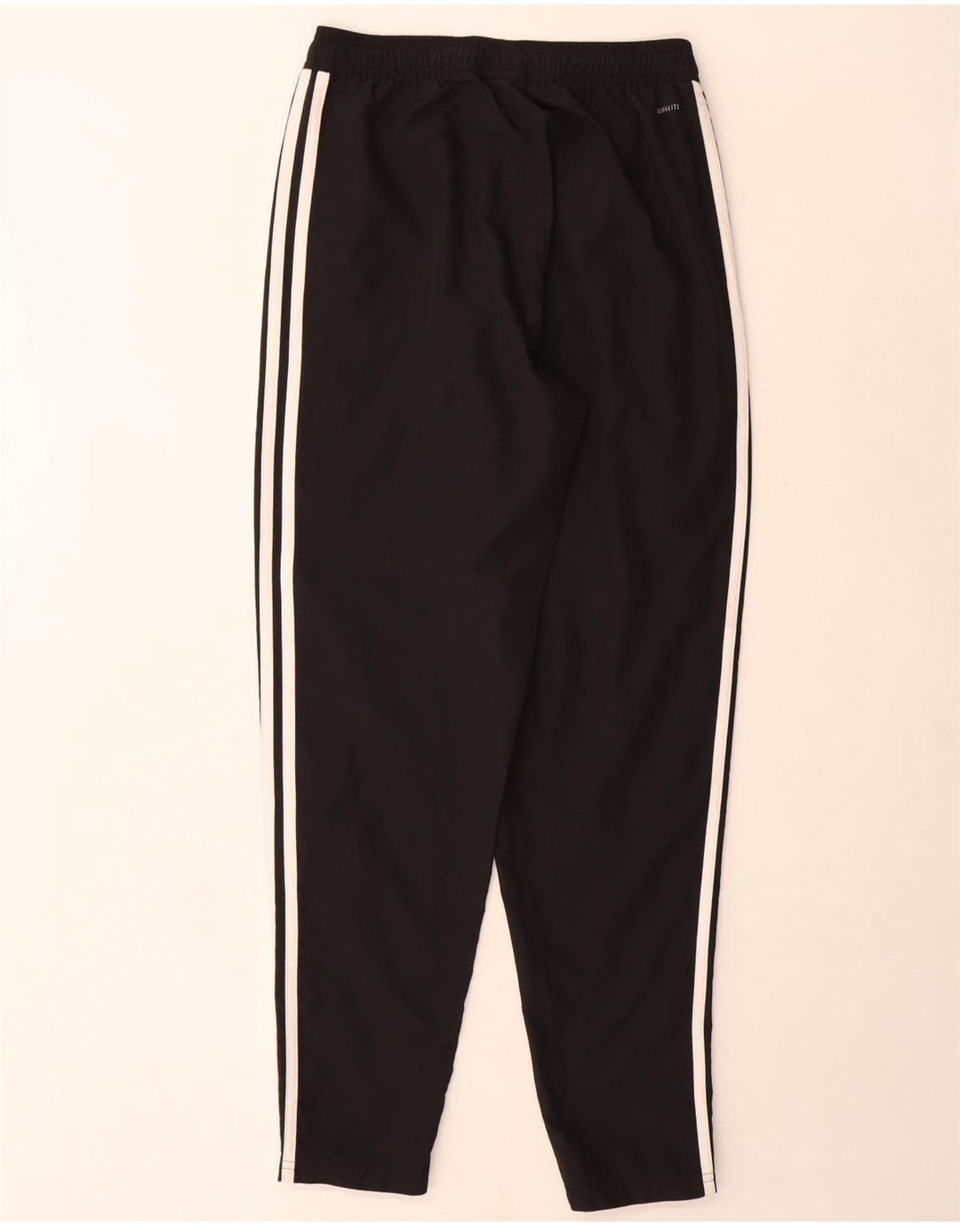 Adidas Pantalon de survêtement Climalite Graphic pour homme Petit Noir Polyester