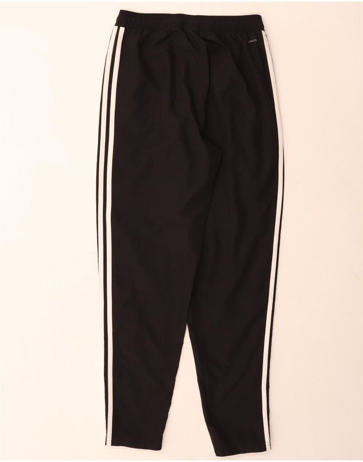 Adidas Pantalon de survêtement Climalite Graphic pour homme Petit Noir Polyester