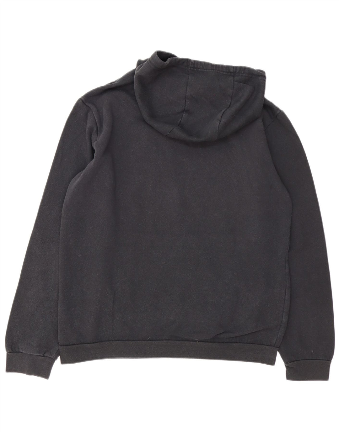 Adidas Pull à capuche pour homme en coton noir moyen